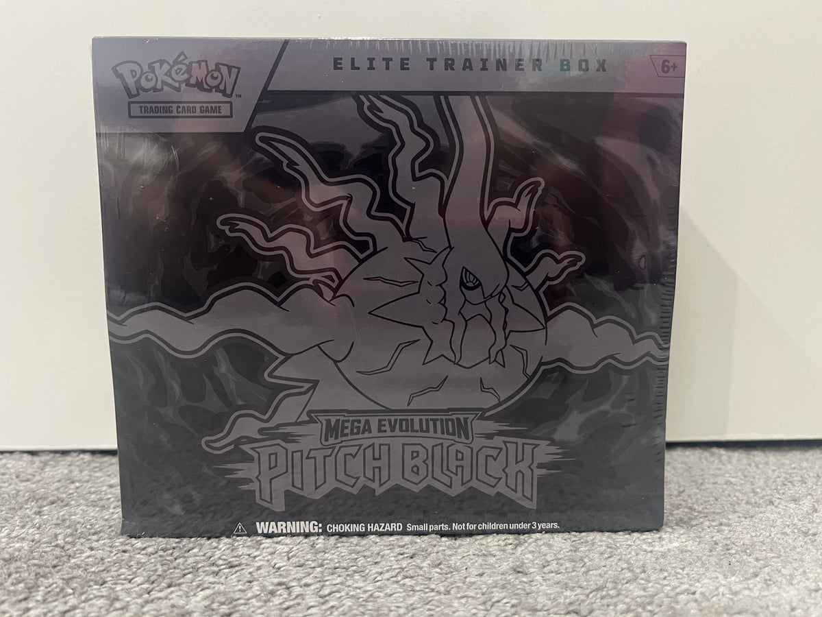 Pitch black ETB