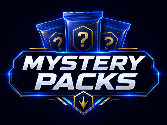 Mystery packs