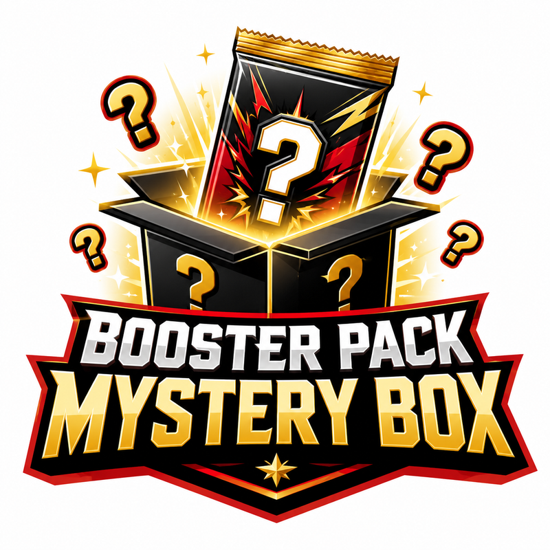 Booster Pack mystery box