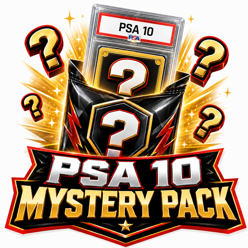 PSA 10 Mystery Box