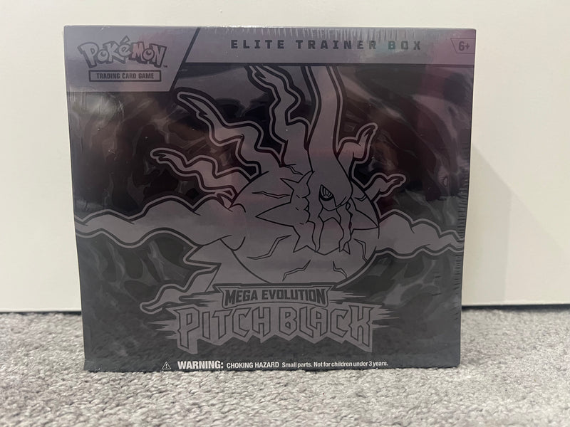Pitch black ETB