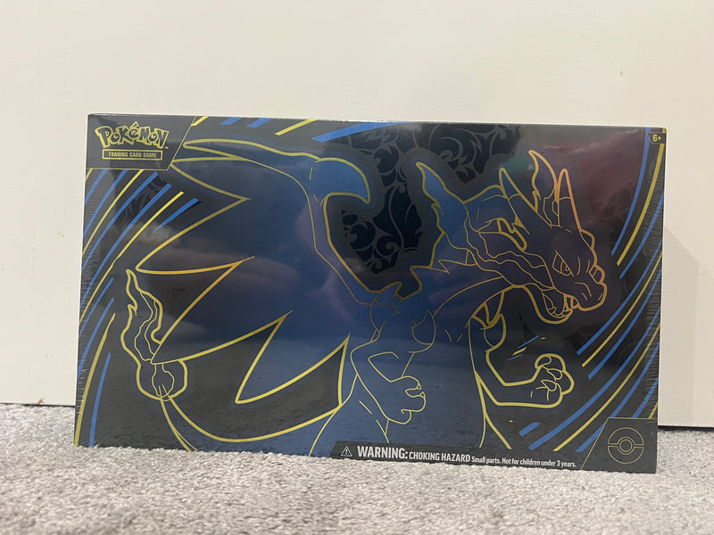 Pokemon TCG Phantasmal Flames Ultra Premium Collection UPC
