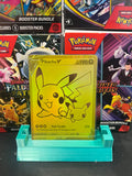 Pokémon TCG Pikachu V Sword & Shield Swsh145 Holo Promo