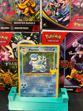 Blastoise 2/102 Celebrations: Classic Collection - Pokemon Card - NM